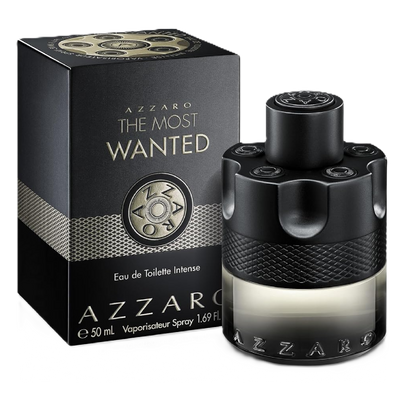 Azzaro The Most Wanted Intense Eau de Toilette for Men