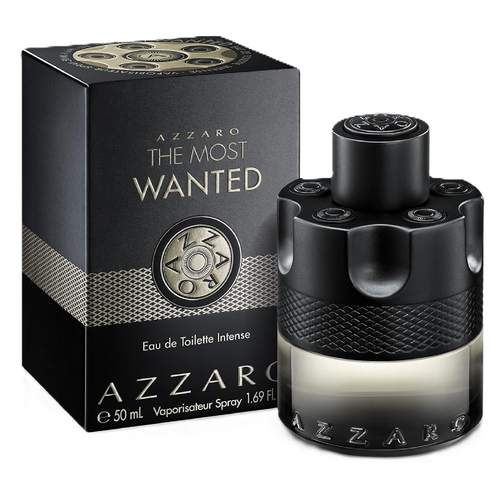 Azzaro The Most Wanted Intense Eau de Toilette for Men