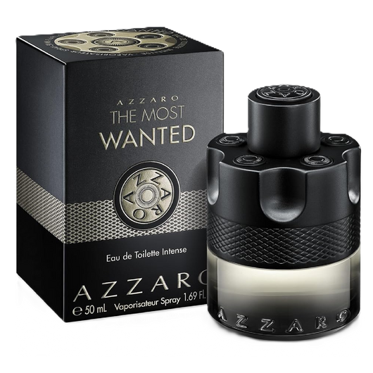 Azzaro The Most Wanted Intense Eau de Toilette for Men