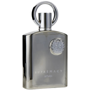 Afnan Supremacy Silver Eau de Parfum for Men