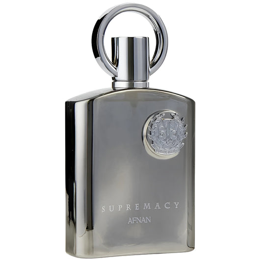 Afnan Supremacy Silver Eau de Parfum for Men