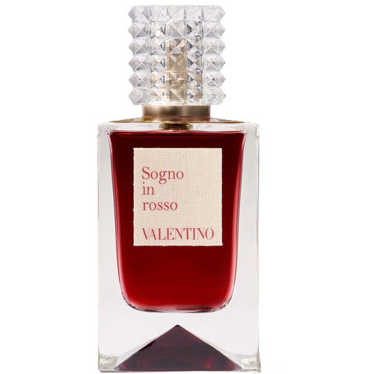 Valentino Sogno in Rosso Parfum for Everyone