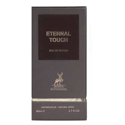 Maison Alhambra Eternal Touch Eau de Parfum for Men