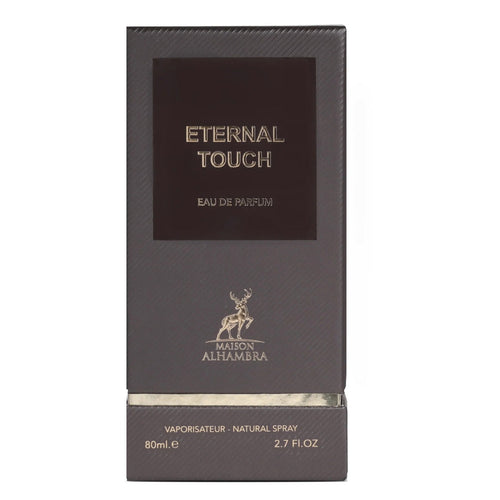 Maison Alhambra Eternal Touch Eau de Parfum for Men
