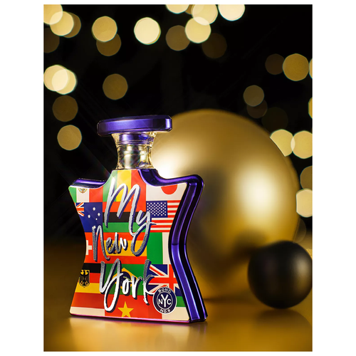 Bond No. 9 My New York Eau de Parfum for Everyone