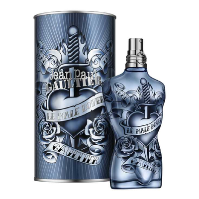 Jean Paul Gaultier Le Male Lover Eau de Parfum for Men