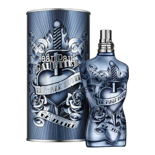 Jean Paul Gaultier Le Male Lover Eau de Parfum for Men