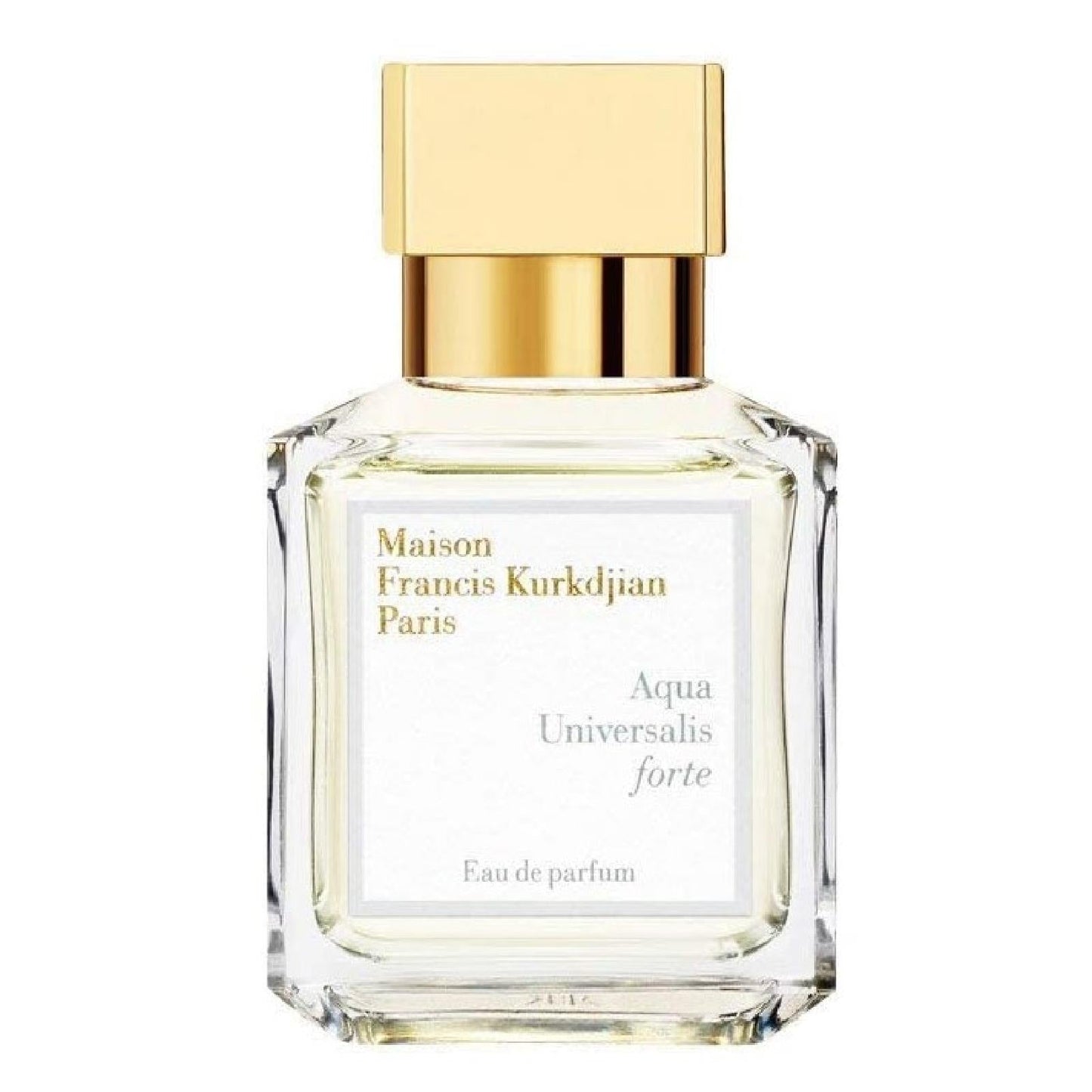 Maison Francis Kurkdjian Aqua Universaliscologne Forte Eau de Toilette for Everyone