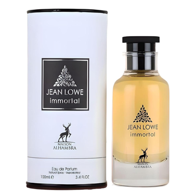 Maison Alhambra Jean Lowe Immortal Eau de Parfum for Men