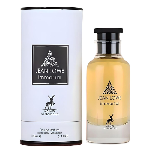Maison Alhambra Jean Lowe Immortal Eau de Parfum for Men