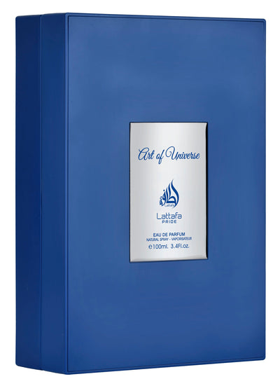 Lattafa Pride Art of Universe Eau de Parfum for Everyone