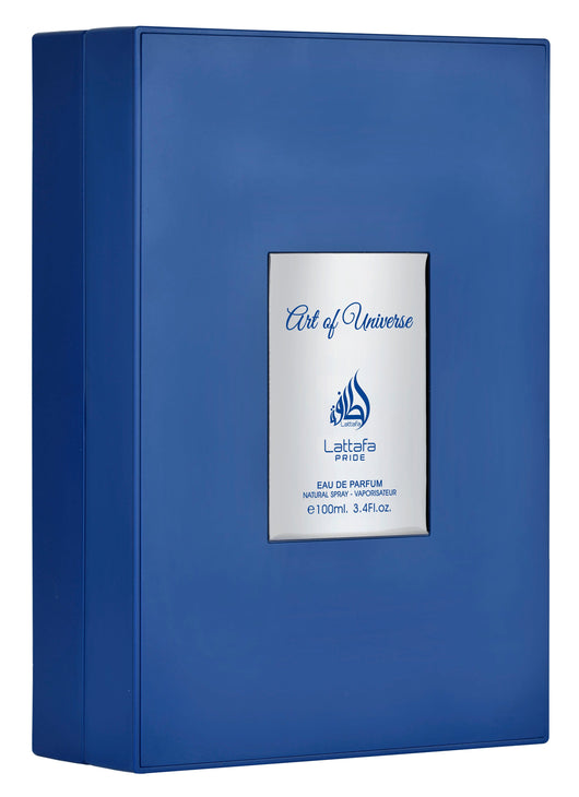 Lattafa Pride Art of Universe Eau de Parfum for Everyone