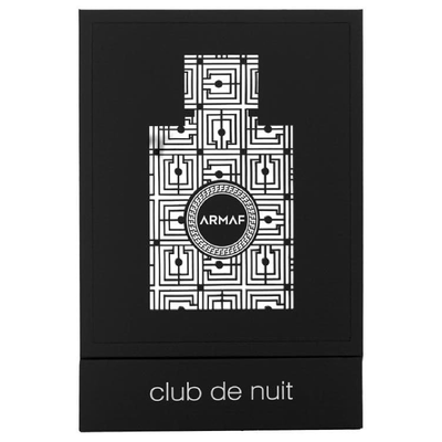 Armaf Club De Nuit Intense Limited Edition Parfum for Men