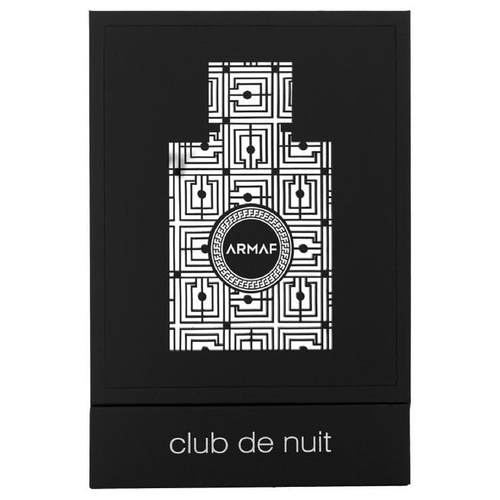 Armaf Club De Nuit Intense Limited Edition Parfum for Men