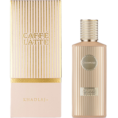 Khadlaj Caffe Latte Extrait De Parfum for Everyone