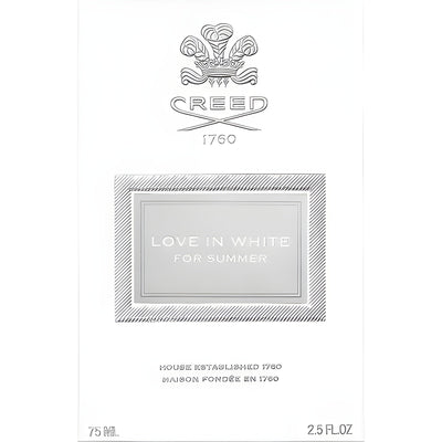 Creed Love In White For Summer Eau de Parfum for Women