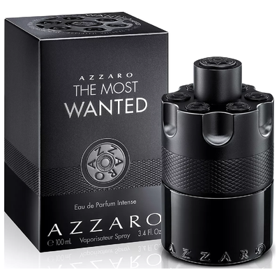 Azzaro The Most Wanted Intense Eau de Parfum for Men