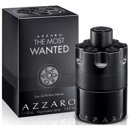 Azzaro The Most Wanted Intense Eau de Parfum for Men