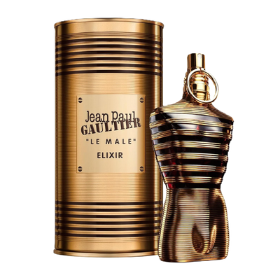 Jean Paul Gaultier Le Male Elixir Parfum for Men