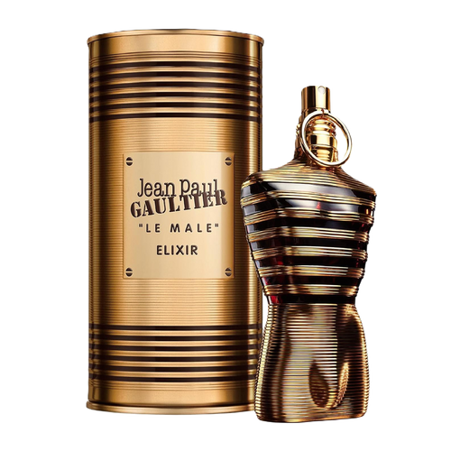 Jean Paul Gaultier Le Male Elixir Parfum for Men