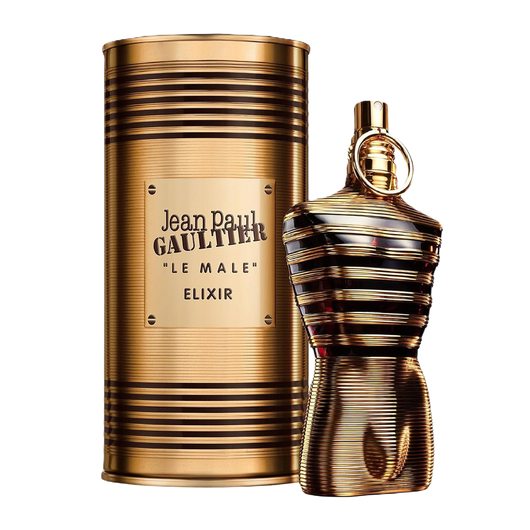 Jean Paul Gaultier Le Male Elixir Parfum for Men