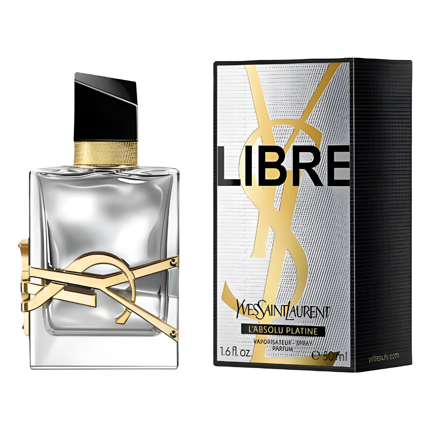Yves Saint Laurent Libre L'absolu Platine Parfum for Women