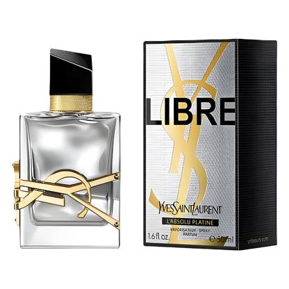 Yves Saint Laurent Libre L'absolu Platine Parfum for Women