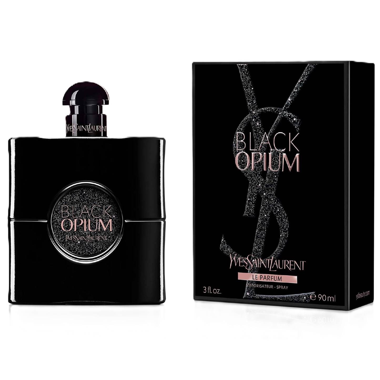Yves Saint Laurent Black Opium Le Parfum for Women
