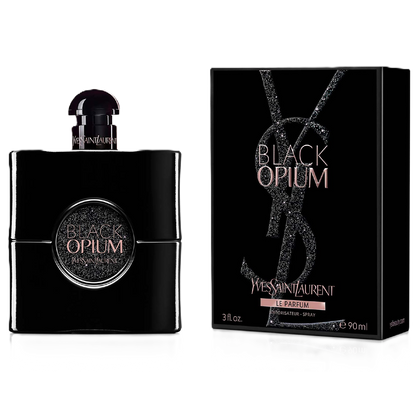 Yves Saint Laurent Black Opium Le Parfum for Women