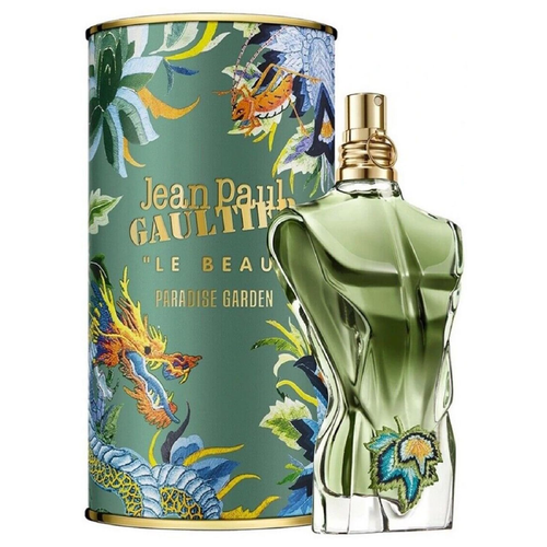 Jean Paul Gaultier Le Beau Paradise Garden Eau de Parfum for Men