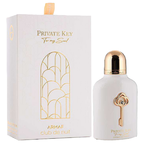 Armaf Club De Nuit Private Key to My Soul Extrait De Parfum for Everyone