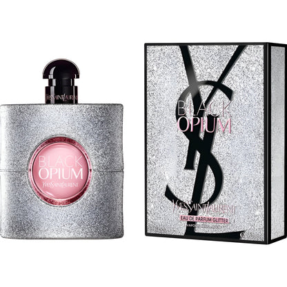 Yves Saint Laurent Black Opium Glitter Eau de Parfum for Women