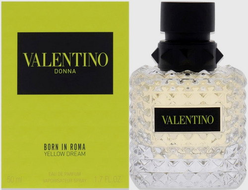 Valentino Donna Born in Roma Yellow Dream Eau de Parfum for Women