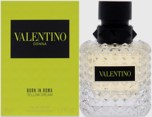 Valentino Donna Born in Roma Yellow Dream Eau de Parfum for Women