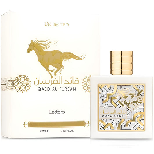 Lattafa Qaed Al Fursan Unlimited Eau de Parfum for Everyone