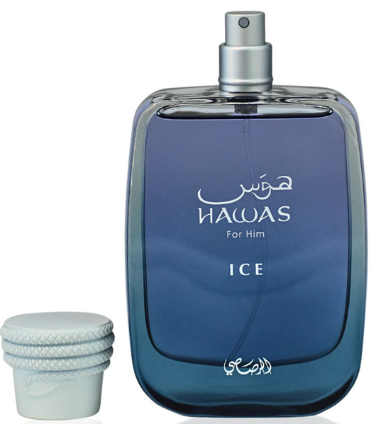 Rasasi Hawas Ice Eau de Parfum for Men