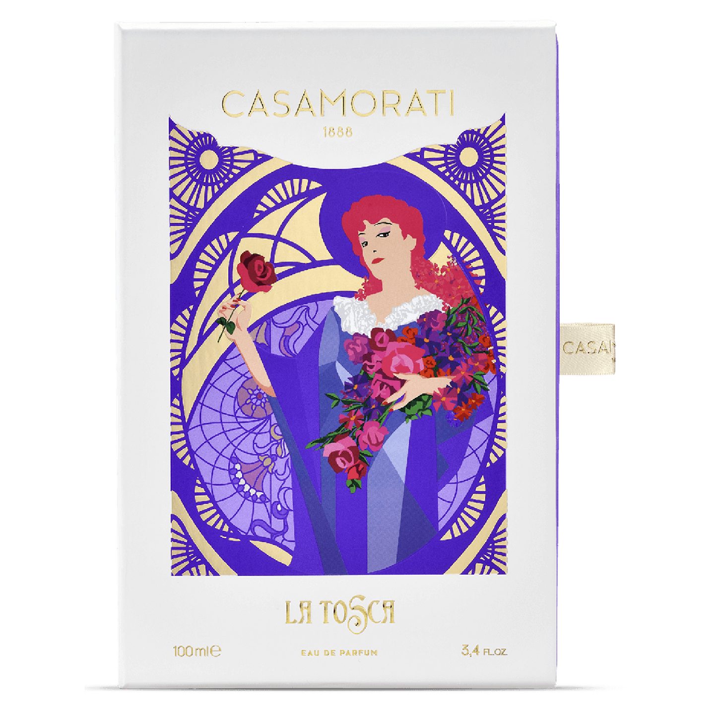 Xerjoff Casamorati La Tosca Eau de Parfum for Everyone