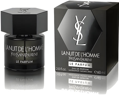 Yves Saint Laurent La Nuit De L'homme Le Parfum Eau de Parfum for Men