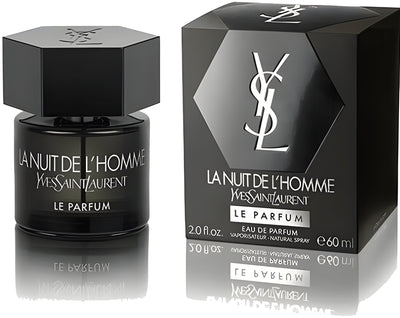 Yves Saint Laurent La Nuit De L'homme Le Parfum Eau de Parfum for Men