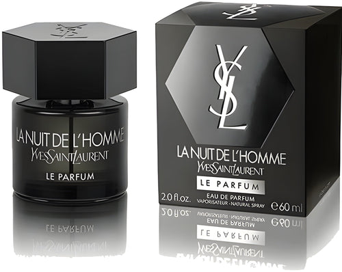 Yves Saint Laurent La Nuit De L'homme Le Parfum Eau de Parfum for Men