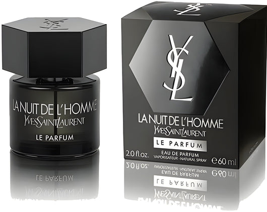 Yves Saint Laurent La Nuit De L'homme Le Parfum Eau de Parfum for Men