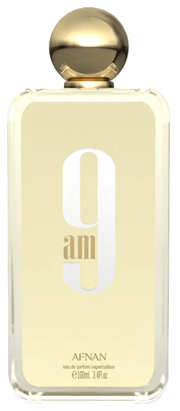 Afnan 9 am Eau de Parfum for Everyone