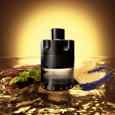 Azzaro The Most Wanted Intense Eau de Toilette for Men
