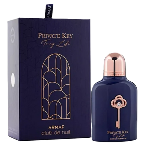 Armaf Club De Nuit Private Key to My Life Extrait De Parfum for Everyone