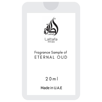 Lattafa Pride Eternal Oud Eau de Parfum for Everyone
