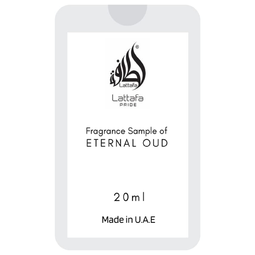 Lattafa Pride Eternal Oud Eau de Parfum for Everyone