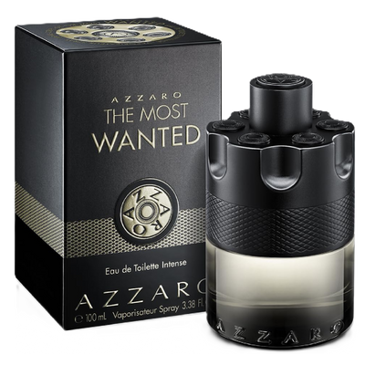 Azzaro The Most Wanted Intense Eau de Toilette for Men