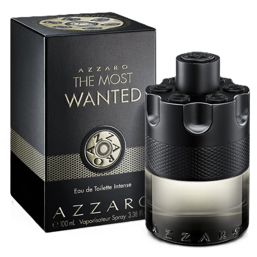 Azzaro The Most Wanted Intense Eau de Toilette for Men
