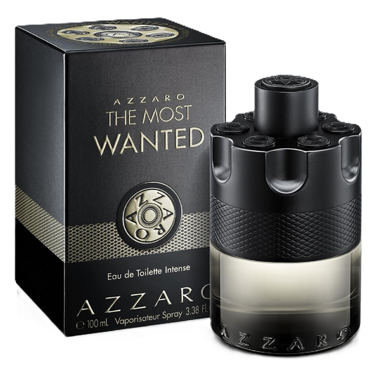 Azzaro The Most Wanted Intense Eau de Toilette for Men