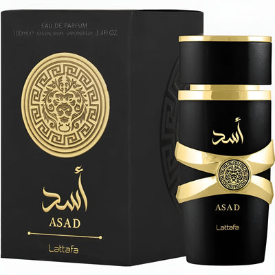 Lattafa Asad Eau de Parfum for Men